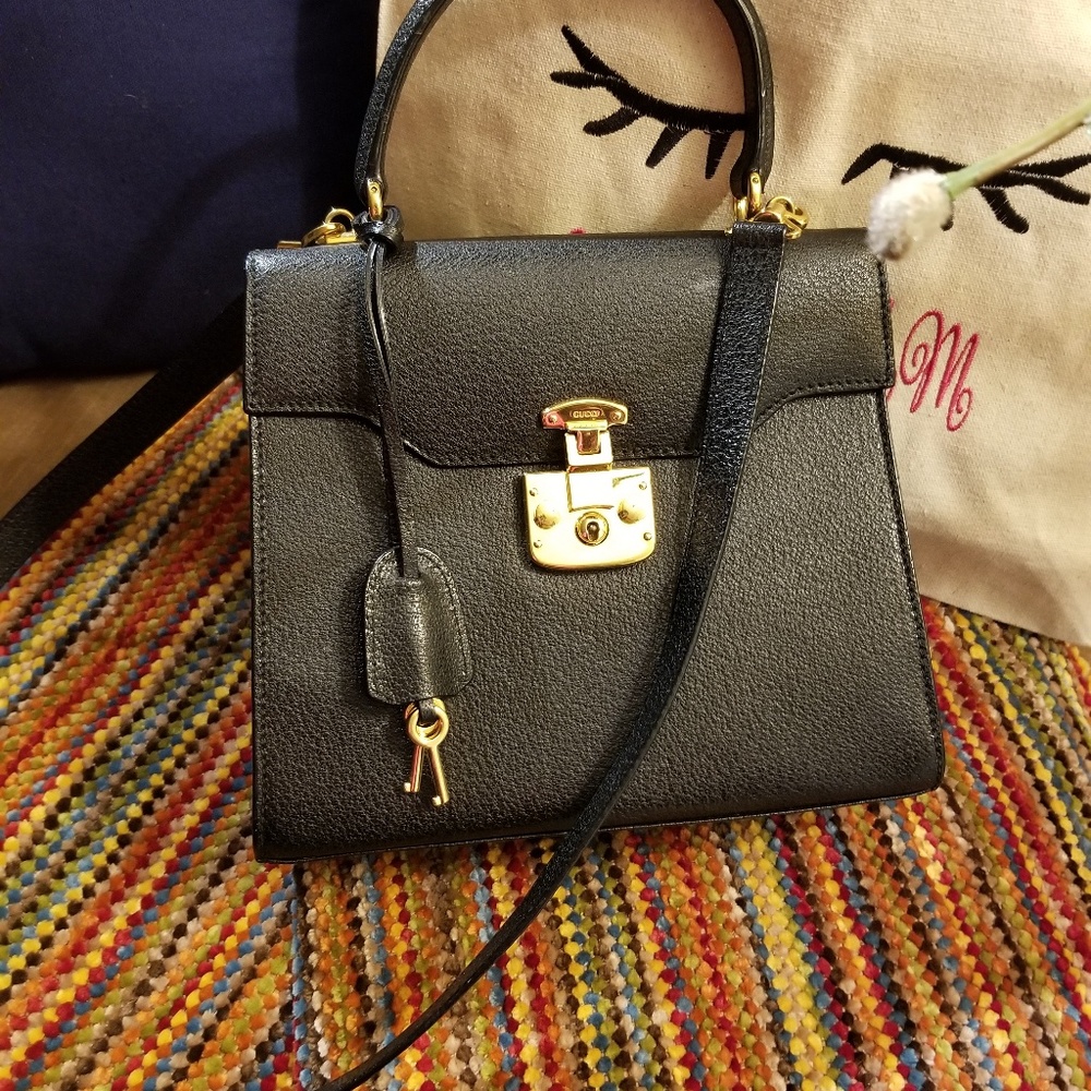 Gucci satchel